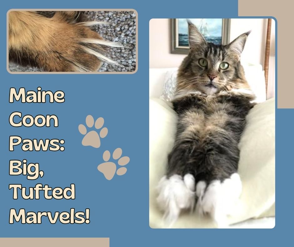 maine coons as pets info